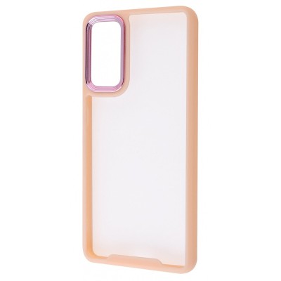 Купити Чехол TPU+PC Lyon Case для Samsung Galaxy A32 4G Pink Купити Чехол TPU+PC Lyon Case для Samsung Galaxy A32 4G Pink
