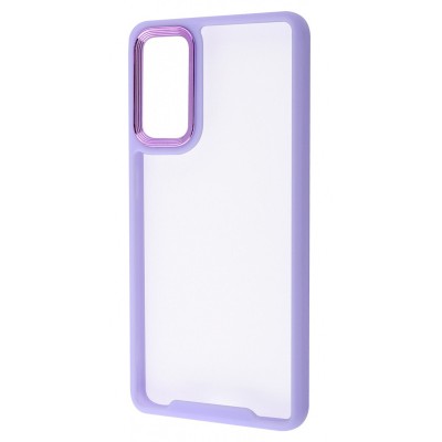 Купити Чехол TPU+PC Lyon Case для Samsung Galaxy A32 4G Purple Купити Чехол TPU+PC Lyon Case для Samsung Galaxy A32 4G Purple