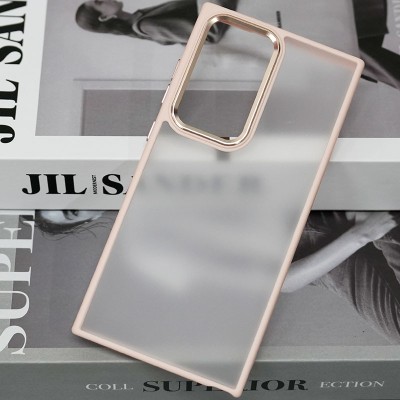 Купити Чехол TPU+PC North Guard для Samsung Galaxy A33 5G Pink Купити Чехол TPU+PC North Guard для Samsung Galaxy A33 5G Pink