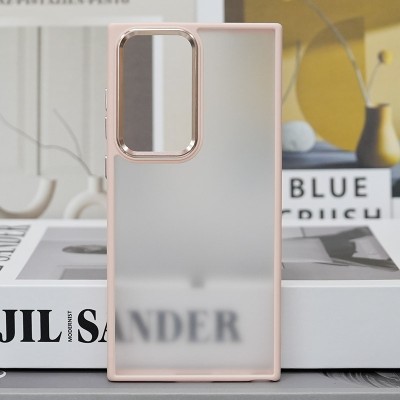 Купити Чехол TPU+PC North Guard для Samsung Galaxy A33 5G Pink Купити Чехол TPU+PC North Guard для Samsung Galaxy A33 5G Pink