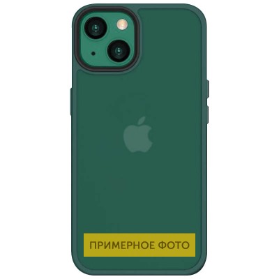 Купити Чехол TPU+PC Lyon Frosted для Oppo A15s / A15 Green Купити Чехол TPU+PC Lyon Frosted для Oppo A15s / A15 Green