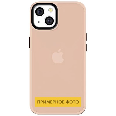 Купити Чехол TPU+PC Lyon Frosted для Oppo A15s / A15 Pink Купити Чехол TPU+PC Lyon Frosted для Oppo A15s / A15 Pink