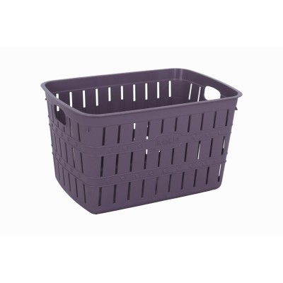 Корзина д/білизни VIOLET HOUSE 0772 Бамбу PLUM з руч. 20 л (0772 Бамбу PLUM с руч. 20 л) Корзина д/білизни VIOLET HOUSE 0772 Бамбу PLUM з руч. 20 л (0772 Бамбу PLUM с руч. 20 л)