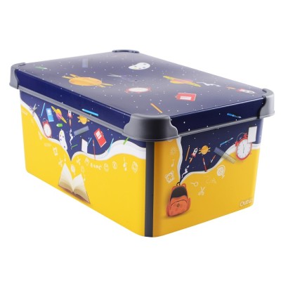 Коробка QUTU STYLE BOX з/кр. SPACE SCHOOL 10л. (STYLE BOX з/кр. SPACE SCHOOL 10л.) Коробка QUTU STYLE BOX з/кр. SPACE SCHOOL 10л. (STYLE BOX з/кр. SPACE SCHOOL 10л.)