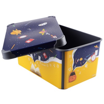 Коробка QUTU STYLE BOX з/кр. SPACE SCHOOL 10л. (STYLE BOX з/кр. SPACE SCHOOL 10л.) Коробка QUTU STYLE BOX з/кр. SPACE SCHOOL 10л. (STYLE BOX з/кр. SPACE SCHOOL 10л.)