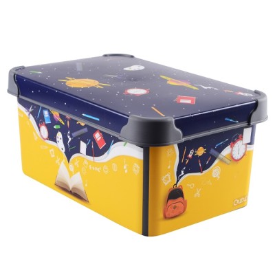 Коробка QUTU STYLE BOX з/кр. SPACE SCHOOL 5л. (STYLE BOX з/кр. SPACE SCHOOL 5л.) Коробка QUTU STYLE BOX з/кр. SPACE SCHOOL 5л. (STYLE BOX з/кр. SPACE SCHOOL 5л.)