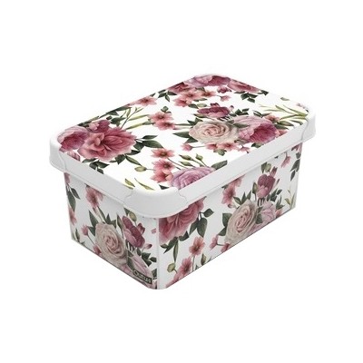 Коробка QUTU STYLE BOX с/к ROSE PINK 5л. (STYLE BOX с/к ROSE PINK 5л.) Коробка QUTU STYLE BOX с/к ROSE PINK 5л. (STYLE BOX с/к ROSE PINK 5л.)
