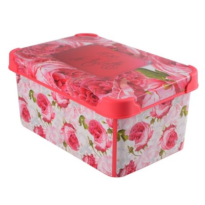 Коробка QUTU STYLE BOX с/к ROSY 5л. (STYLE BOX с/к ROSY 5л.) Коробка QUTU STYLE BOX с/к ROSY 5л. (STYLE BOX с/к ROSY 5л.)