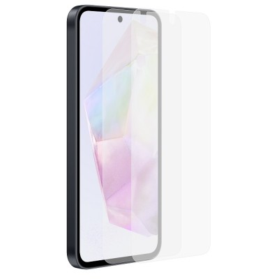 Аксесуари до мобільних телефонів SAMSUNG для A35 Screen Protector EF-UA356CTEGWW Аксесуари до мобільних телефонів SAMSUNG для A35 Screen Protector EF-UA356CTEGWW