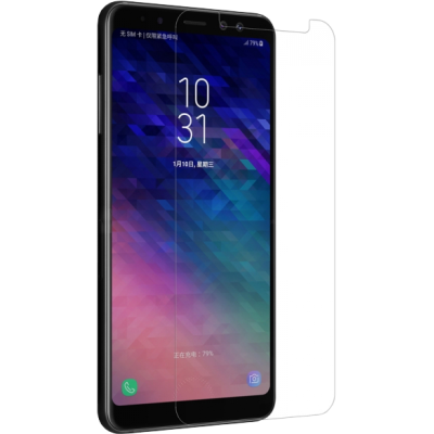 Захисна плівка Samsung A8 Plus 2018 GP-A730WSEFAAA Clear