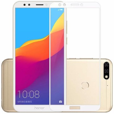 Захисне скло Huawei Y6 (2018)/Honor 7a Pro Full Screen White Захисне скло Huawei Y6 (2018)/Honor 7a Pro Full Screen White