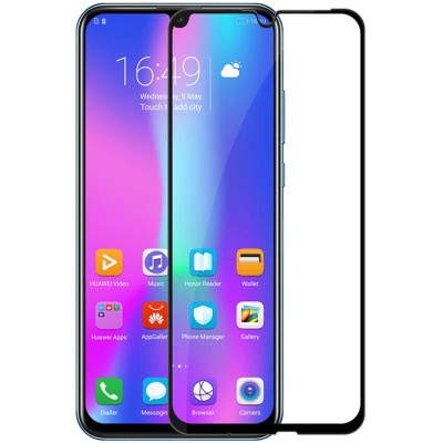 Захисне скло Huawei Y6 (2019) Optima 3D Black