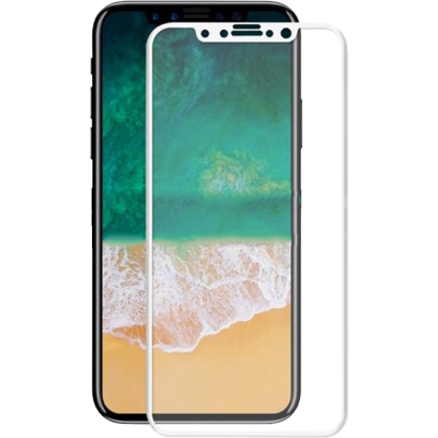 Захисне скло IPhone X HONOR 5D White Захисне скло IPhone X HONOR 5D White