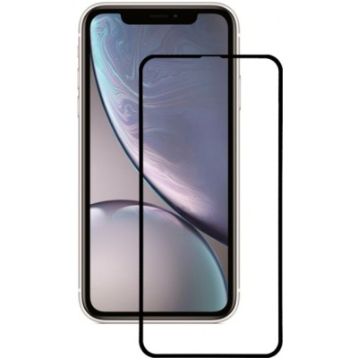 Захисне скло IPhone XR/11 Gelius Full Cover Ultra-Thin 0.25mm Black Захисне скло IPhone XR/11 Gelius Full Cover Ultra-Thin 0.25mm Black
