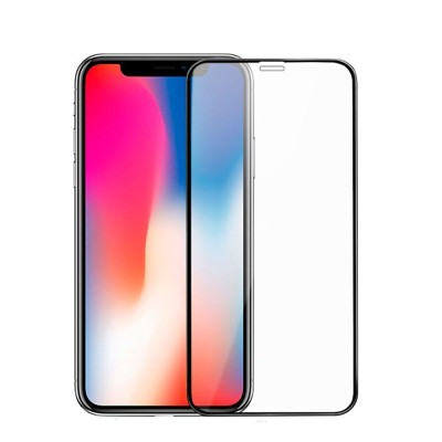Захисне скло IPhone XS Max/11 Pro Max Gelius Full Cover Ultra-Thin 0.25mm Black Захисне скло IPhone XS Max/11 Pro Max Gelius Full Cover Ultra-Thin 0.25mm Black