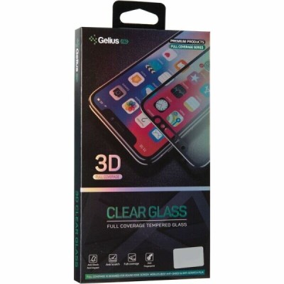 Захисне скло Nokia С10/С20 Gelius Pro 3D Black Захисне скло Nokia С10/С20 Gelius Pro 3D Black