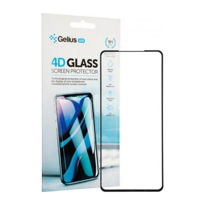 Захисне скло OPPO A53 Gelius Full Cover Ultra-Thin 0.25mm Black Захисне скло OPPO A53 Gelius Full Cover Ultra-Thin 0.25mm Black