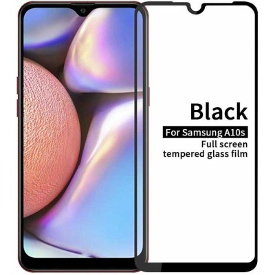 Захисне скло Samsung A107 (A10s-2019) Optima 3D Black
