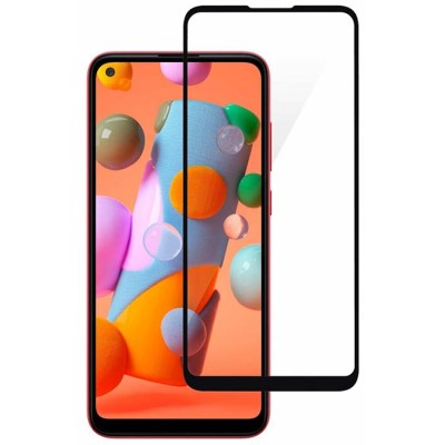 Захисне скло Samsung A115 (A11-2020) Gelius Pro 3D Black Захисне скло Samsung A115 (A11-2020) Gelius Pro 3D Black