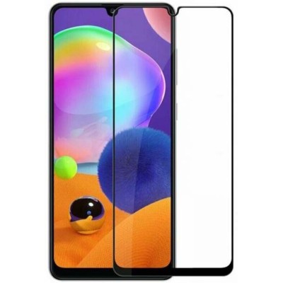 Захисне скло Samsung A31 (A315-2020) Full Coverage Black Захисне скло Samsung A31 (A315-2020) Full Coverage Black