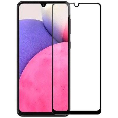 Захисне скло Samsung A336 (A33-2022) Gelius Full Cover Ultra-Thin 0.25mm Black Захисне скло Samsung A336 (A33-2022) Gelius Full Cover Ultra-Thin 0.25mm Black
