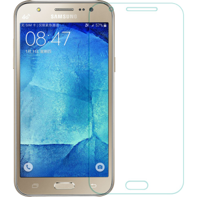 Захисне скло Samsung J500 (J5-2015) Захисне скло Samsung J500 (J5-2015)