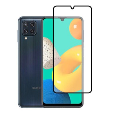 Захисне скло Samsung M325 Gelius Full Cover Ultra-Thin 0.25mm Black Захисне скло Samsung M325 Gelius Full Cover Ultra-Thin 0.25mm Black
