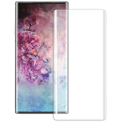 Захисне скло Samsung N970 (Note 10) UV Full Glue в упаковке + лампа для поклейки Захисне скло Samsung N970 (Note 10) UV Full Glue в упаковке + лампа для поклейки