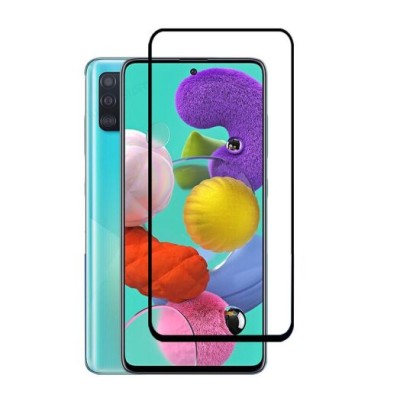 Захисне скло Samsung А51/M31s (A515-2020/M317-2020) Gelius Full Cover Ultra-Thin 0.25mm Black Захисне скло Samsung А51/M31s (A515-2020/M317-2020) Gelius Full Cover Ultra-Thin 0.25mm Black