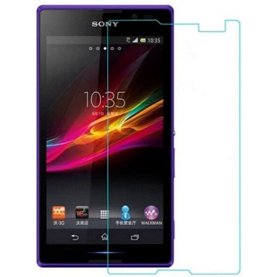 Захисне скло Sony C2305/S39h/Xperia C
