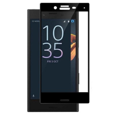 Захисне скло Sony X Compact F5321 Utty Edge Чорне