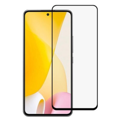 Захисне скло Xiaomi 12 Lite Gelius Full Cover Ultra-Thin 0.25mm Black Захисне скло Xiaomi 12 Lite Gelius Full Cover Ultra-Thin 0.25mm Black