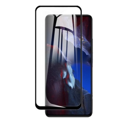 Захисне скло Xiaomi Pocophone F5 Pro Gelius Full Cover Ultra-Thin 0.25mm Black Захисне скло Xiaomi Pocophone F5 Pro Gelius Full Cover Ultra-Thin 0.25mm Black