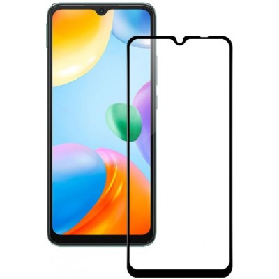 Захисне скло Xiaomi Redmi 10C Gelius Full Cover Ultra-Thin 0.25mm Black Захисне скло Xiaomi Redmi 10C Gelius Full Cover Ultra-Thin 0.25mm Black