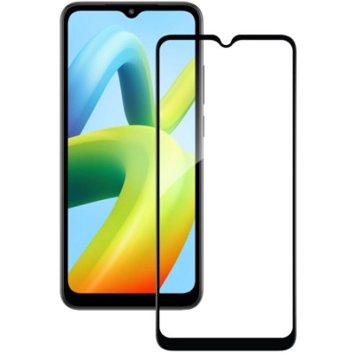 Захисне скло Xiaomi Redmi A1 Gelius Full Cover Ultra-Thin 0.25mm Black Захисне скло Xiaomi Redmi A1 Gelius Full Cover Ultra-Thin 0.25mm Black