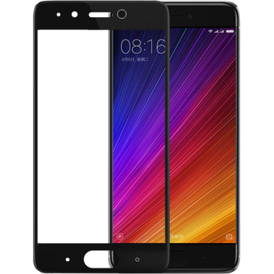 Захисне скло Xiaomi Redmi Mi5s Full Screen Glass Black