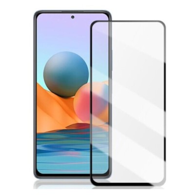 Захисне скло Xiaomi Redmi Note 10 5G (6.5) Gelius Full Cover Ultra-Thin 0.25mm Black Захисне скло Xiaomi Redmi Note 10 5G (6.5) Gelius Full Cover Ultra-Thin 0.25mm Black