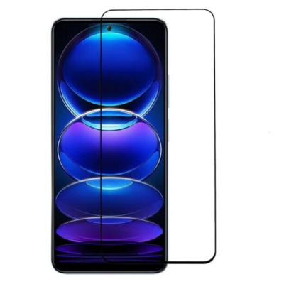 Захисне скло Xiaomi Redmi Note 12 Gelius Full Cover Ultra-Thin 0.25mm Black
