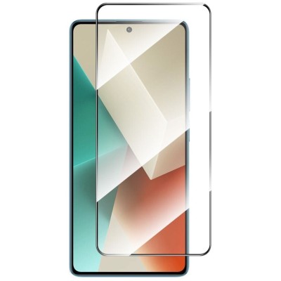 Захисне скло Xiaomi Redmi Note 13 Pro 5G Full Coverage Black Захисне скло Xiaomi Redmi Note 13 Pro 5G Full Coverage Black
