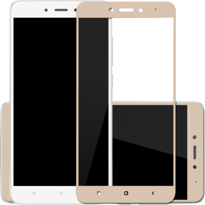 Захисне скло Xiaomi Redmi Note 4X Full Screen Glass Gold Захисне скло Xiaomi Redmi Note 4X Full Screen Glass Gold