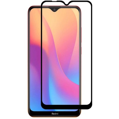Захисне скло Xiaomi Redmi Note 8T Full Coverage Black Захисне скло Xiaomi Redmi Note 8T Full Coverage Black