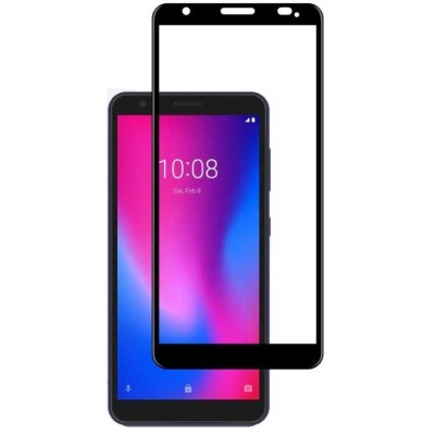 Захисне скло ZTE Blade A3 2020 Full Coverage Black