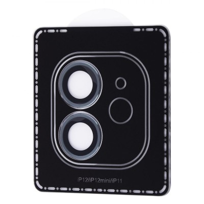 Захист камери ACHILLES iPhone 11/12/12 mini (black)