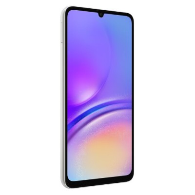 Смартфон Samsung Galaxy A05 4/128GB Silver (A055F) Смартфон Samsung Galaxy A05 4/128GB Silver (A055F)