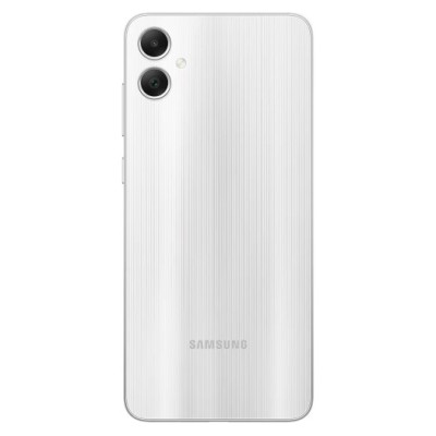 Смартфон Samsung Galaxy A05 4/128GB Silver (A055F) Смартфон Samsung Galaxy A05 4/128GB Silver (A055F)