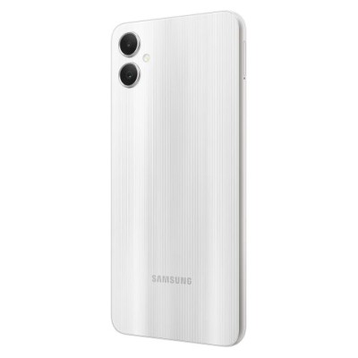 Смартфон Samsung Galaxy A05 4/128GB Silver (A055F) Смартфон Samsung Galaxy A05 4/128GB Silver (A055F)