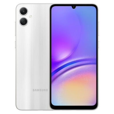 Смартфон Samsung Galaxy A05 4/64GB Silver (A055F) Смартфон Samsung Galaxy A05 4/64GB Silver (A055F)