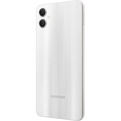 Смартфон Samsung Galaxy A05 4/64GB Silver (A055F) Смартфон Samsung Galaxy A05 4/64GB Silver (A055F)