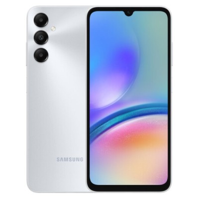 Смартфон Samsung Galaxy A05S 4/128GB Silver (A057F) Смартфон Samsung Galaxy A05S 4/128GB Silver (A057F)