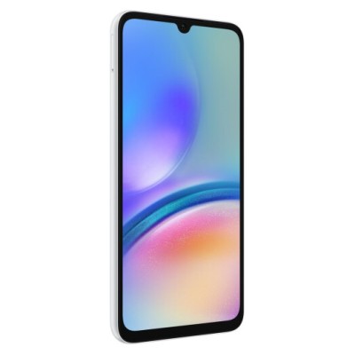 Смартфон Samsung Galaxy A05S 4/128GB Silver (A057F) Смартфон Samsung Galaxy A05S 4/128GB Silver (A057F)